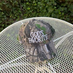 Praying “God’s Favorite” Realtree Hat